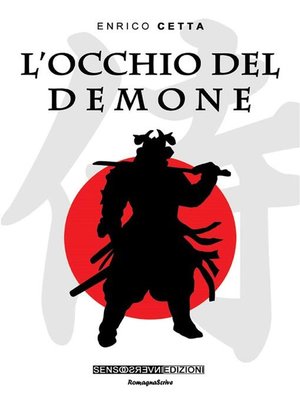 cover image of L'occhio del demone